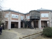 Satılır 9 otaqlı 450 m2 bağ evi Novxanı