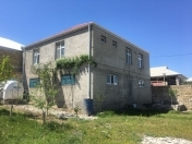 Satılır 4 otaqlı 500 m2 həyət evi Atyalı