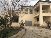 Satılır 6 otaqlı 300 m2 bağ evi Bakıxanov