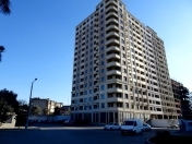 Satılır 3 otaqlı 123 m2 yeni tikili Qara Qarayev m.