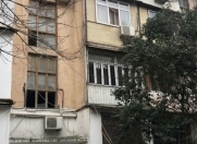 Satılır 3 otaqlı 54 m2 köhnə tikili Həzi Aslanov