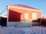 Satılır 3 otaqlı 76 m2 həyət evi Zabrat 1