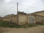 Satılır 3 otaqlı 39 m2 həyət evi Maştağa