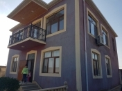 Satılır 6 otaqlı 121 m2 villa Səngəçal
