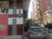 Satılır 1 otaqlı 500 m2 obyekt İnşaatçılar m.