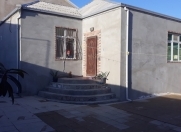 Satılır 3 otaqlı 130 m2 həyət evi Dədə Qorqud