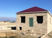 Satılır 3 otaqlı 75 m2 həyət evi Zabrat 1