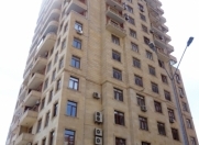 İcarəyə verilir 3 otaqlı 110 m2 yeni tikili Nərimanov heykəli
