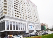 İcarəyə verilir 4 otaqlı 185 m2 yeni tikili Park Azure