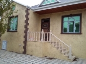 Satılır 4 otaqlı 130 m2 həyət evi Maştağa