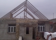 Satılır 5 otaqlı 210 m2 həyət evi Çiçək