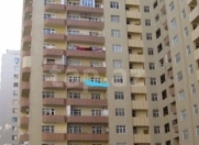 Satılır 3 otaqlı 107 m2 yeni tikili İnşaatçılar m.