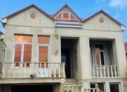 Satılır 7 otaqlı 240 m2 həyət evi Hövsan