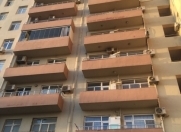 İcarəyə verilir 3 otaqlı 100 m2 yeni tikili Zabitlər parkı