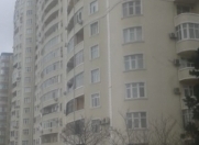 İcarəyə verilir 2 otaqlı 53 m2 yeni tikili İnşaatçılar m.