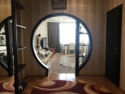 Satılır 2 otaqlı 90 m2 yeni tikili İnşaatçılar m.