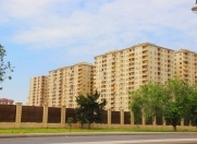 İcarəyə verilir 2 otaqlı 75 m2 yeni tikili Əhmədli