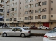 Satılır 3 otaqlı 100 m2 yeni tikili İnşaatçılar m.