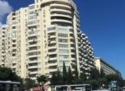 İcarəyə verilir 3 otaqlı 130 m2 yeni tikili Azadlıq prospekti m.