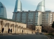 Satılır 2 otaqlı 98 m2 köhnə tikili Milli Məclis