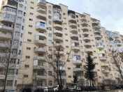 Satılır 3 otaqlı 106 m2 yeni tikili İnşaatçılar m.