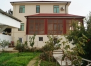 Satılır 7 otaqlı 250 m2 həyət evi Badamdar