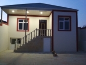 Satılır 5 otaqlı 120 m2 həyət evi Hövsan