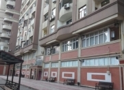 İcarəyə verilir 3 otaqlı 115 m2 yeni tikili Ayna Sultanova heykəli