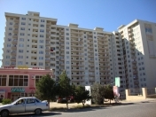 Satılır 2 otaqlı 80.6 m2 yeni tikili Neapol dairəsi