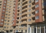 İcarəyə verilir 3 otaqlı 130 m2 yeni tikili Şah İsmayıl Xətai m.