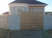 Satılır 3 otaqlı 90 m2 həyət evi Masazır
