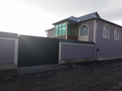Satılır 5 otaqlı 600 m2 həyət evi Qəbələ