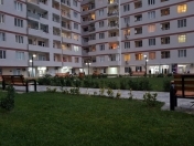 İcarəyə verilir 3 otaqlı 140 m2 yeni tikili Gənclik m.