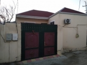 Satılır 4 otaqlı 110 m2 həyət evi Binəqədi