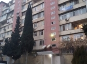 Satılır 3 otaqlı 60 m2 köhnə tikili 8 mkr