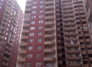 Satılır 3 otaqlı 115 m2 yeni tikili İnşaatçılar m.