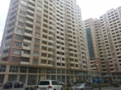 İcarəyə verilir 2 otaqlı 90 m2 yeni tikili Şah İsmayıl Xətai m.