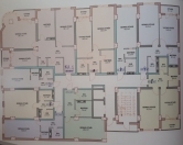 Satılır 1 otaqlı 42.08 m2 yeni tikili Xırdalan