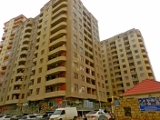 Satılır 2 otaqlı 80 m2 yeni tikili İnşaatçılar m.