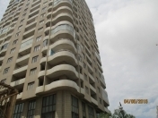 İcarəyə verilir 3 otaqlı 125 m2 yeni tikili Şah İsmayıl Xətai m.