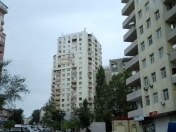 Satılır 3 otaqlı 92 m2 yeni tikili İnşaatçılar m.