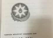 Satılır 20 sot torpaq Qusar