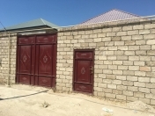 Satılır 3 otaqlı 74 m2 həyət evi Hövsan