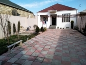 Satılır 4 otaqlı 100 m2 bağ evi Məhəmmədli