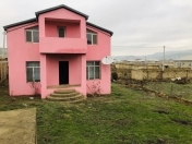 Satılır 5 otaqlı 150 m2 həyət evi Qobu