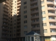 İcarəyə verilir 3 otaqlı 132 m2 yeni tikili Nərimanov heykəli