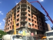 Satılır 1 otaqlı 65 m2 yeni tikili 28 May m.