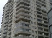 İcarəyə verilir 3 otaqlı 90 m2 yeni tikili Park Azure