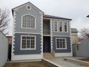 Satılır 6 otaqlı 300 m2 həyət evi Zabrat 1