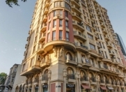 İcarəyə verilir 4 otaqlı 220 m2 yeni tikili Sahil m.